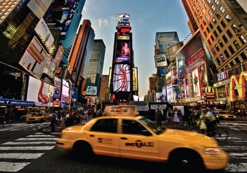 Náměstí Times Square, New York