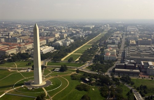 US Federal Government, Washington